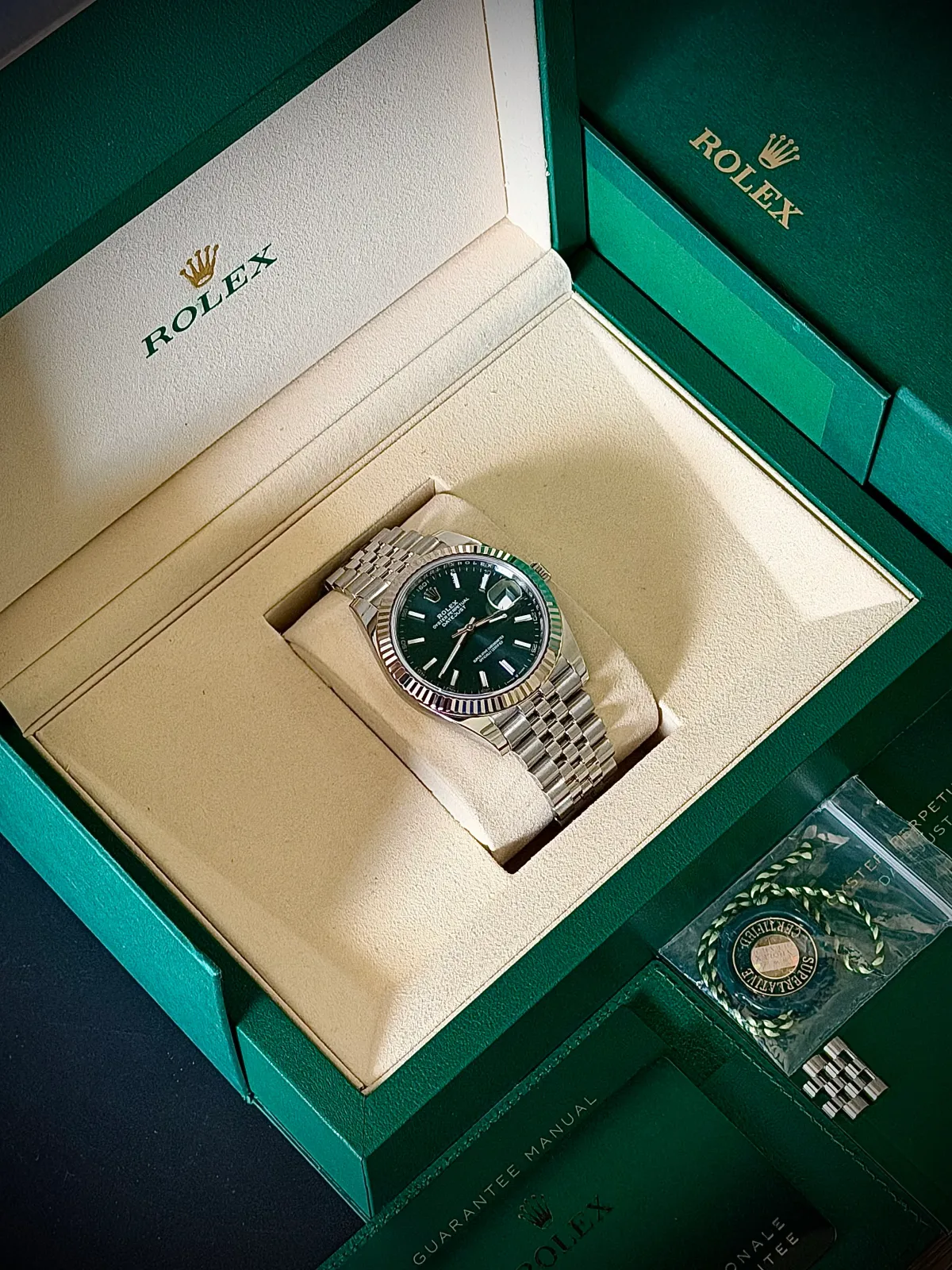 Rolex Datejust 41 126334 Price in Australia | $25k - image 10