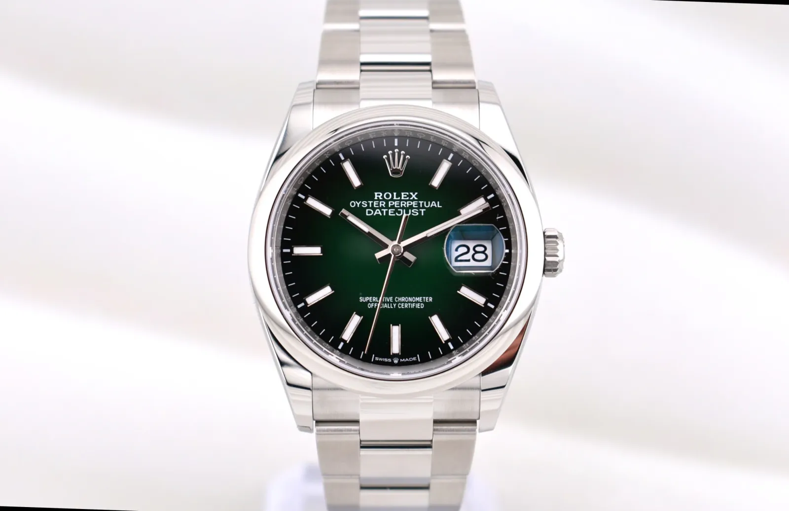 Rolex Datejust 36 (2024) - Ref. 126200 | Watch Scout - image 2