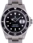 Rolex Submariner (2002) - Ref. 16610 | Watch Scout thumbnail 3
