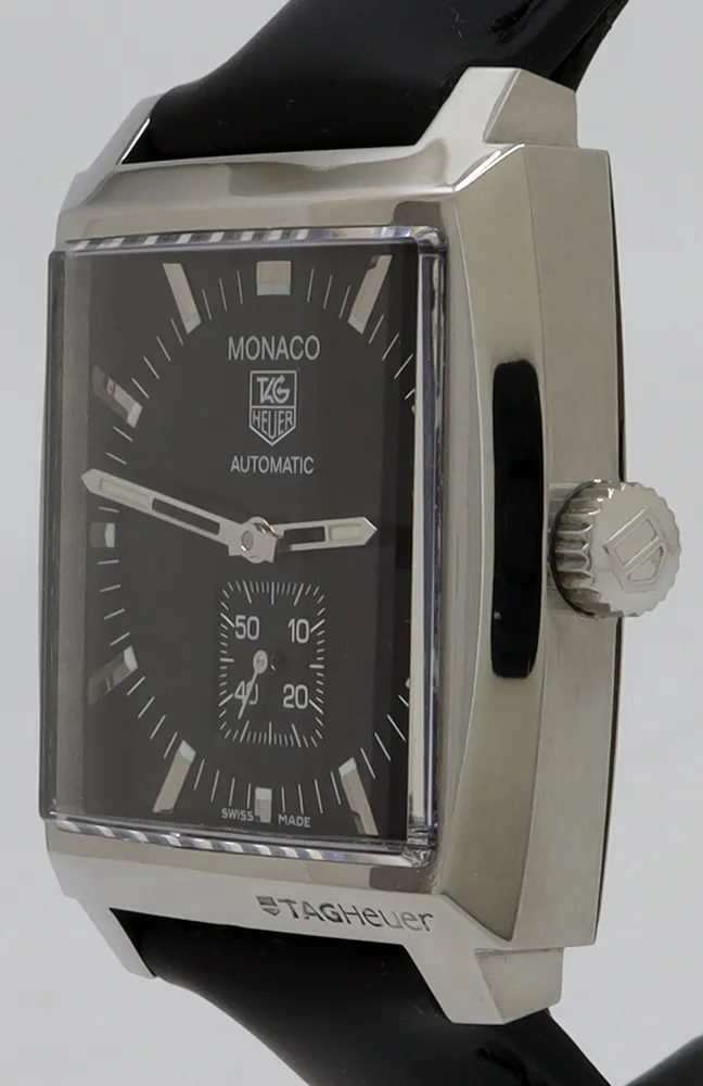 TAG Heuer Monaco - Ref. WW2110 | Watch Scout - image 2