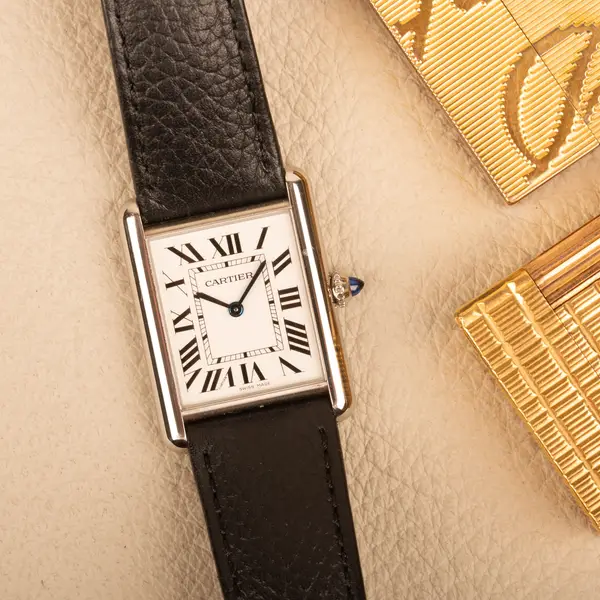 Cartier Tank