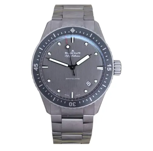 Blancpain Fifty Fathoms Bathyscaphe