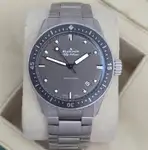 Blancpain Fifty Fathoms Bathyscaphe (2024) - Ref. 5000 1210 98S | Watch Scout thumbnail 3