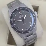 Blancpain Fifty Fathoms Bathyscaphe (2024) - Ref. 5000 1210 98S | Watch Scout thumbnail 4
