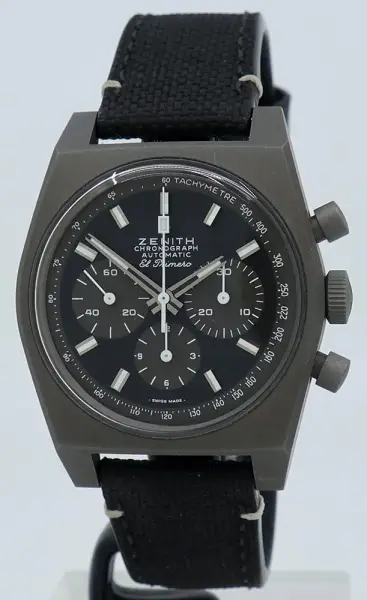 Zenith El Primero