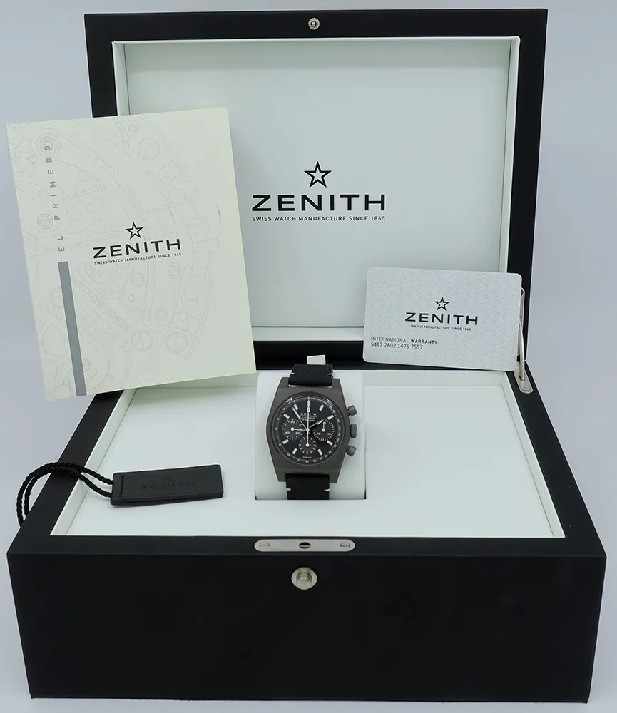 Zenith El Primero 97.T384.4061/21.C822, photo 7 of 7