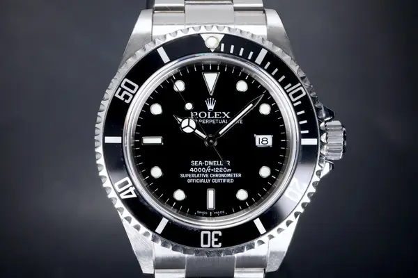 Rolex Sea-Dweller Ref. 16600