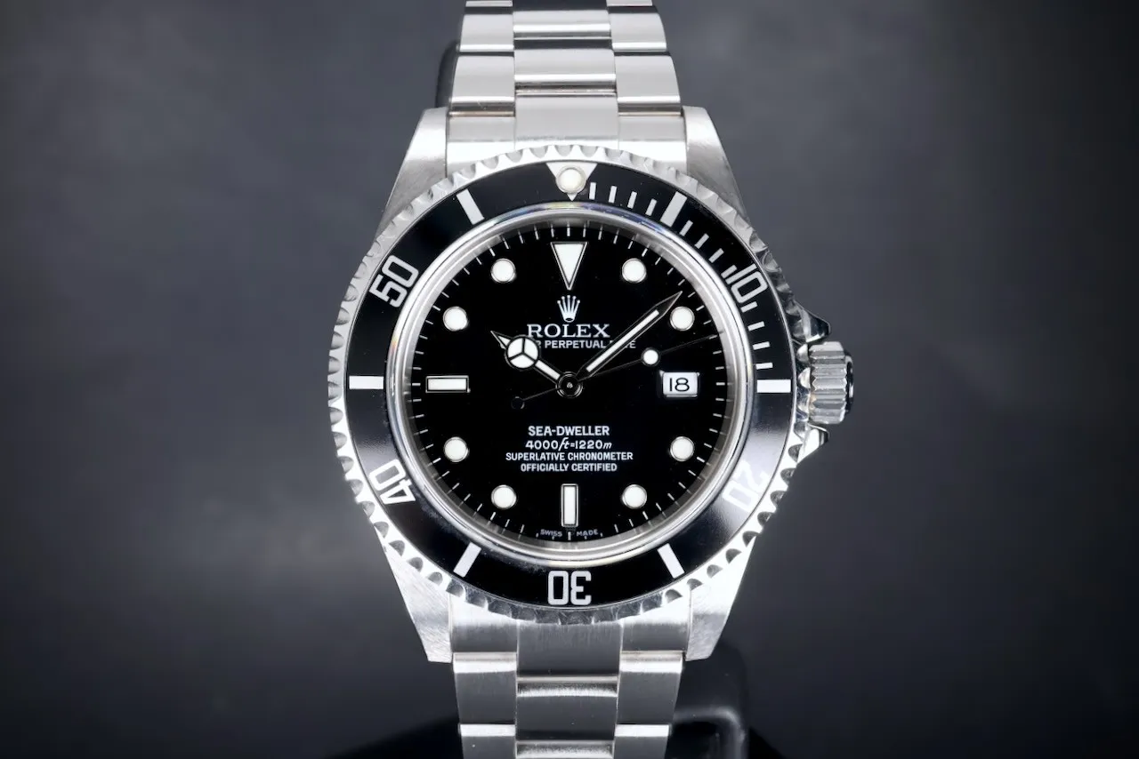 Rolex Sea-Dweller 16600 Price in Australia | $15k - image 2