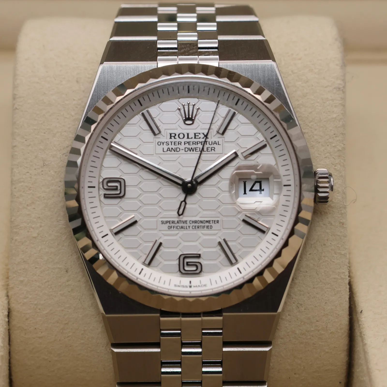 Rolex Land-Dweller (2026) - Ref. 127234 | Watch Scout - image 2