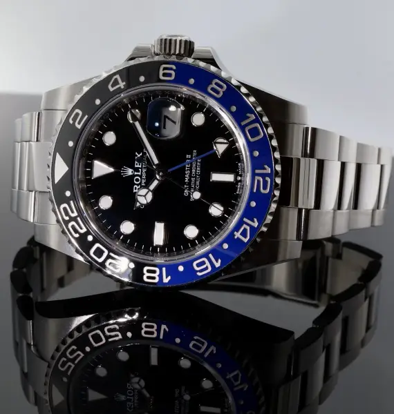 Rolex GMT-Master II