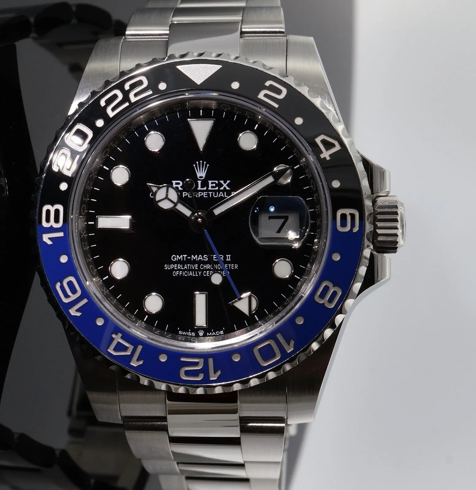 Rolex GMT-Master II (2022) - Ref. 126710BLNR | Watch Scout - image 2