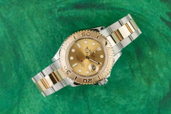 Rolex Yacht-Master 40 Ref. 16623