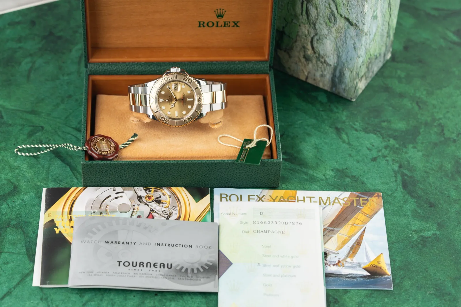 Rolex Yacht-Master 40 16623 Price in Australia | $16k - image 5