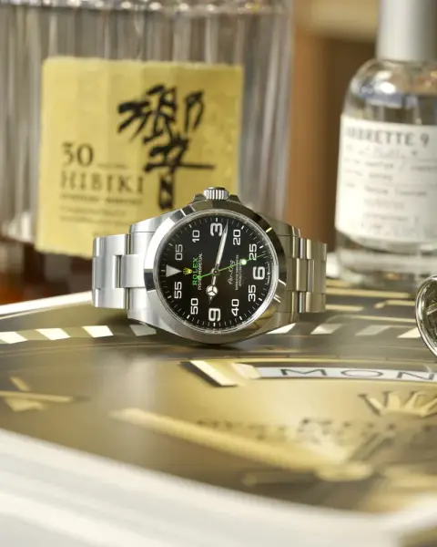 Rolex Air King