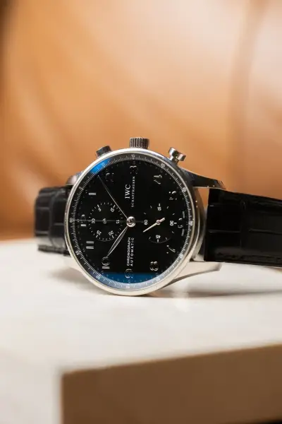 IWC Portugieser Ref. IW3714-38
