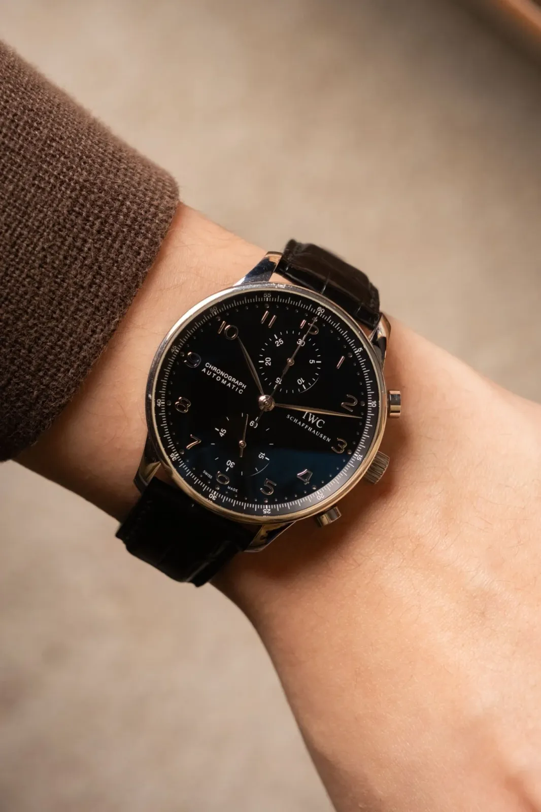 IWC Portugieser IW3714-38, photo 2 of 15