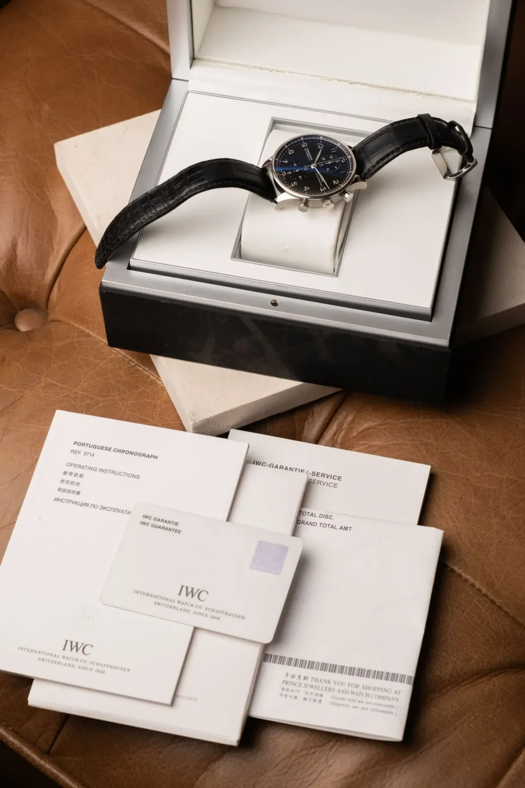 IWC Portugieser IW3714-38, photo 15 of 15