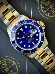 Rolex Submariner Date 16613LB, thumbnail 1 of 10