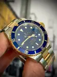 Rolex Submariner Date 16613LB, thumbnail 7 of 10