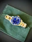 Rolex Submariner Date 16613LB, thumbnail 10 of 10