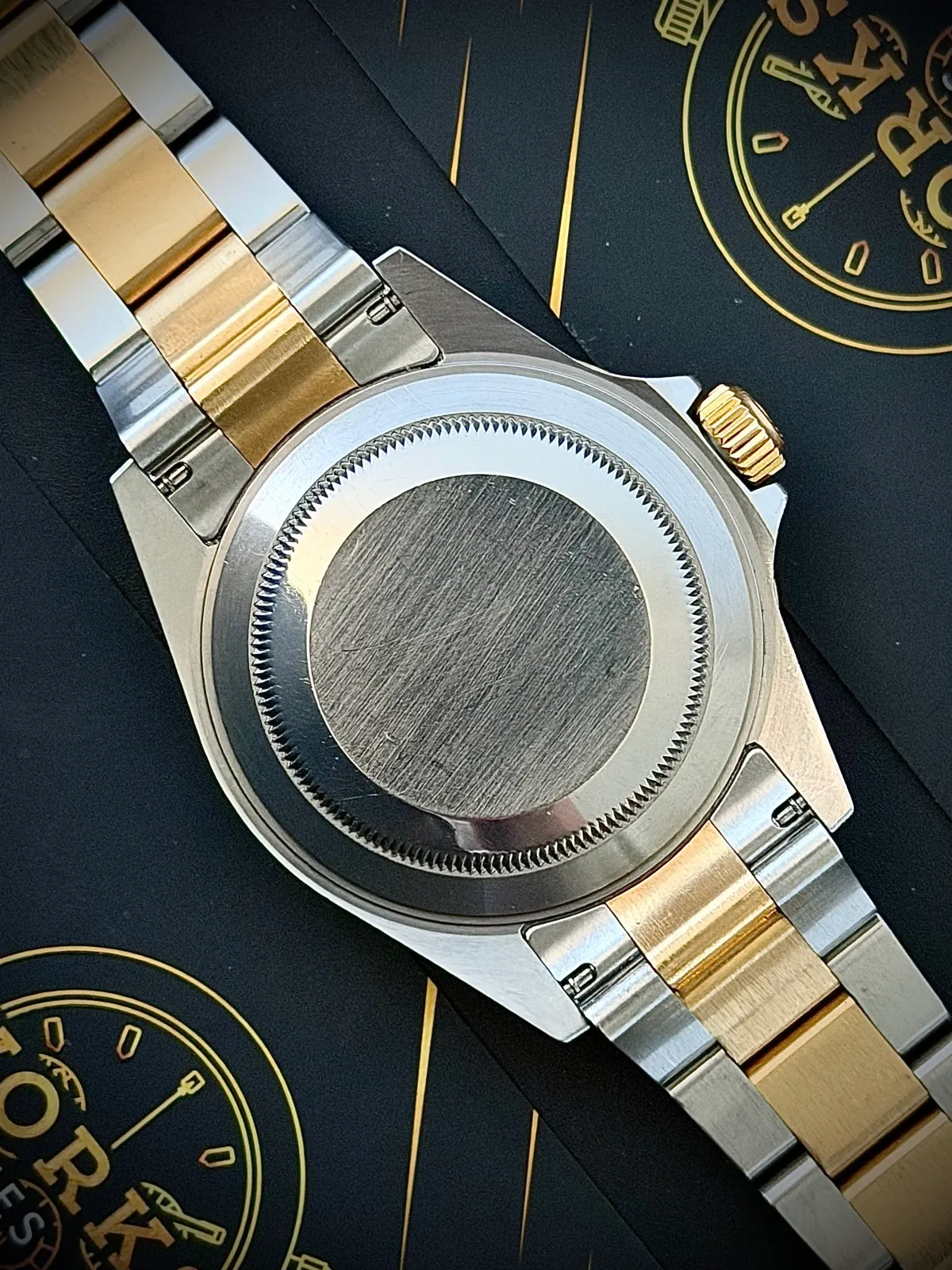 Rolex Submariner Date 16613LB, photo 2 of 10