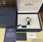 Zenith El Primero (2022) - Ref. 03.3100.3600/69.C823 | Watch Scout thumbnail 12
