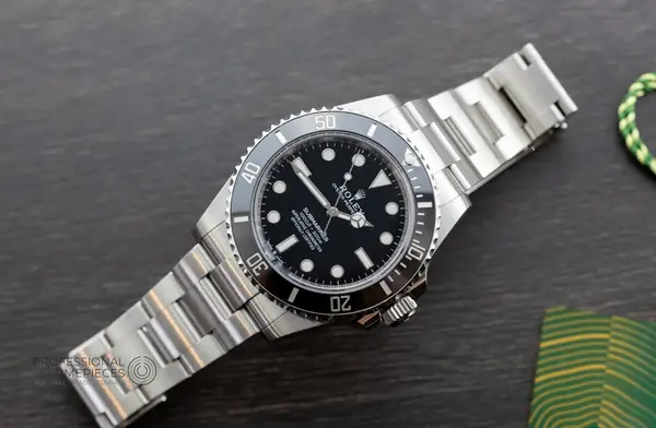 Rolex Submariner Ref. 124060