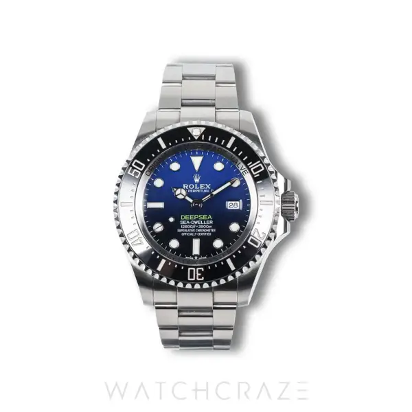 Rolex Sea-Dweller
