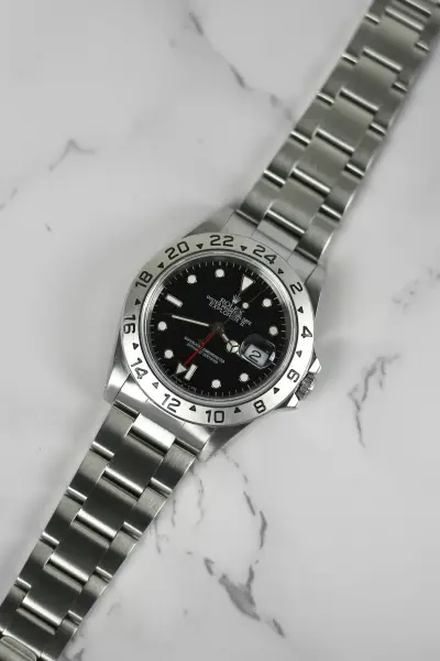 Rolex Explorer II