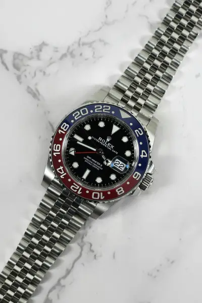 Rolex GMT-Master II Ref. 126710