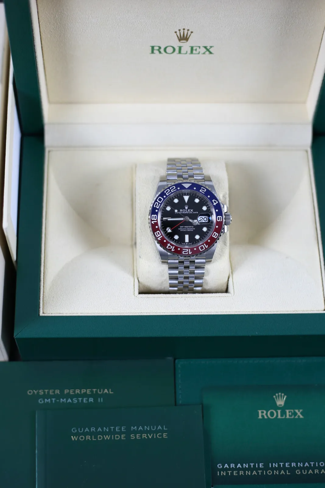 Rolex GMT-Master II (2022) - Ref. 126710 | Watch Scout - image 2