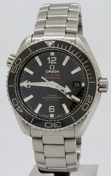 Omega Seamaster