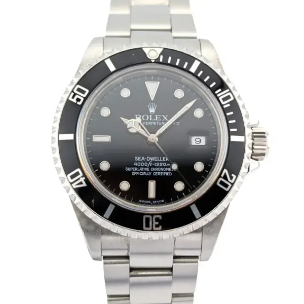 Rolex Sea-Dweller