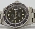 Rolex Submariner Date 16610, thumbnail 4 of 6