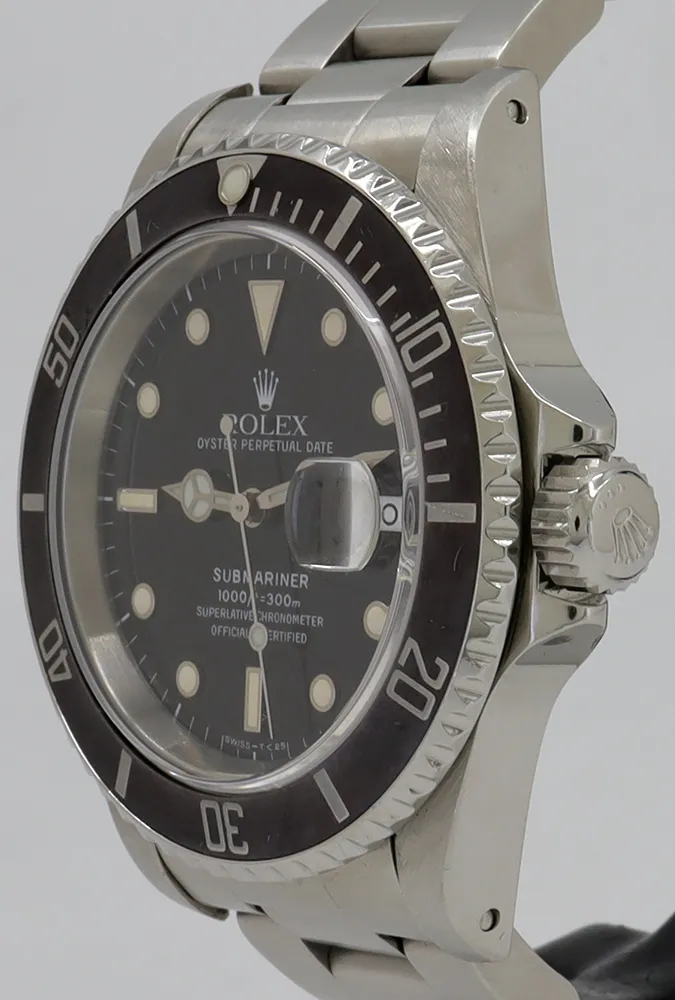 Rolex Submariner Date 16610, photo 2 of 6