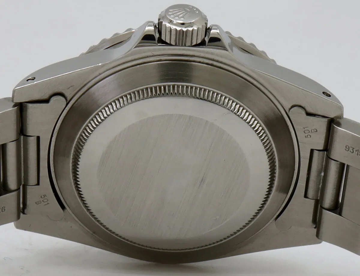 Rolex Submariner Date 16610, photo 6 of 6