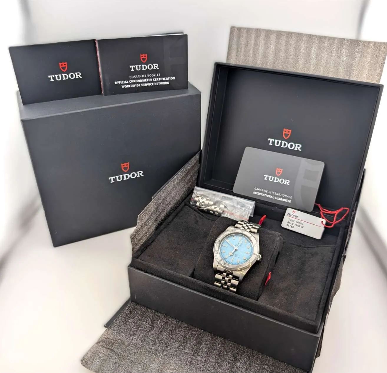 Tudor Black Bay 54 M79000-0001, photo 2 of 11