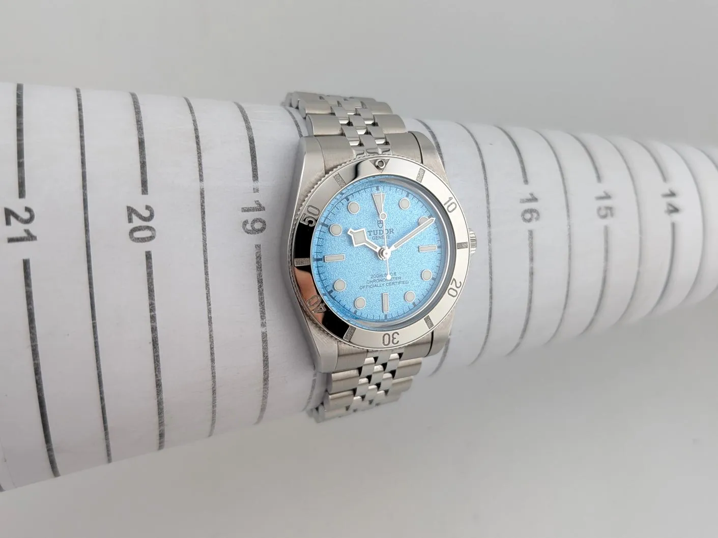 Tudor Black Bay 54 M79000-0001, photo 11 of 11
