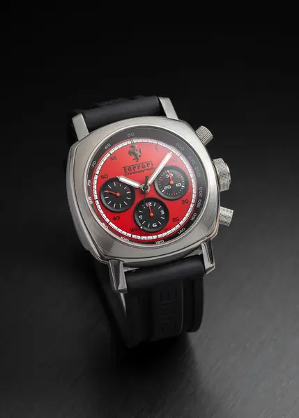 Panerai Ferrari Granturismo Chronograph Red Limited Edition