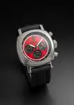 Panerai Ferrari Granturismo Chronograph Red Limited Edition (2008) - Ref. FER00013 | Watch Scout thumbnail 1