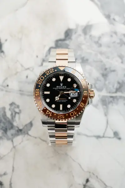 Rolex GMT-Master II