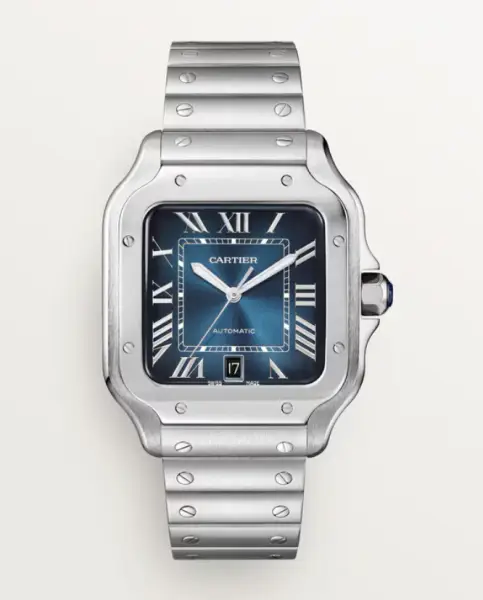 Cartier Santos