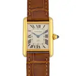 Cartier Tank (2013) - Ref. 2442 | Watch Scout thumbnail 1