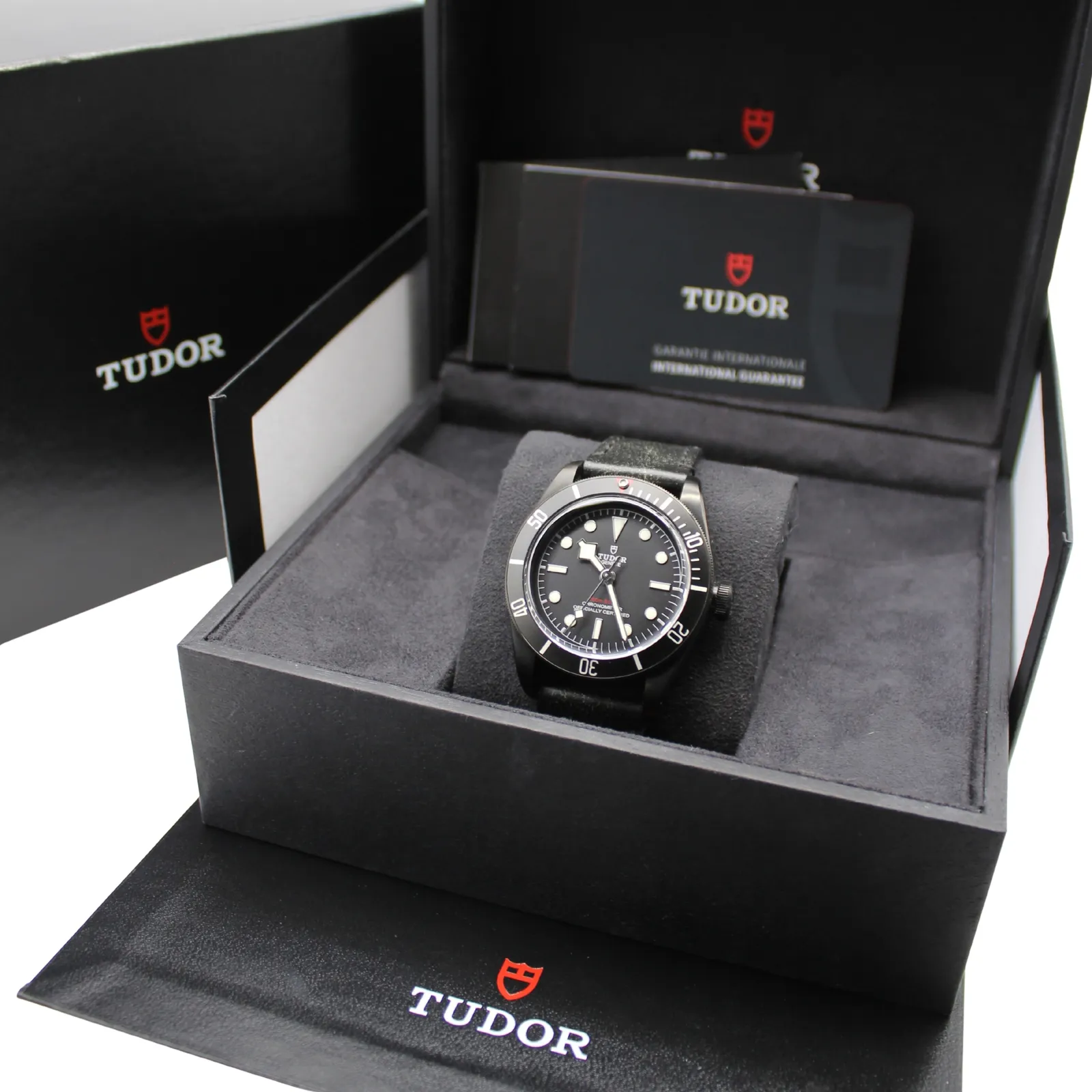 Tudor Black Bay 79230DK, photo 5 of 5