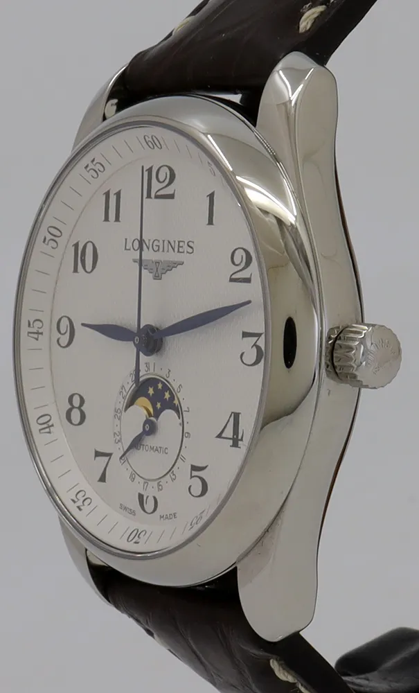 Longines Master Collection - Ref. L2.909.4.78.3 | Watch Scout - image 2