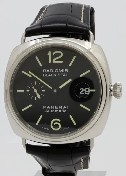 Panerai Radiomir Black Seal Ref. PAM00287