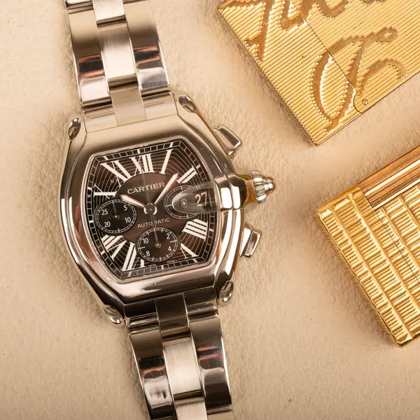 Cartier Roadster Chronograph