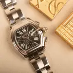 Cartier Roadster Chronograph (2013) - Ref. 2618 | Watch Scout thumbnail 2
