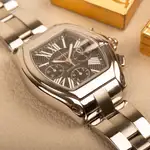 Cartier Roadster Chronograph (2013) - Ref. 2618 | Watch Scout thumbnail 3