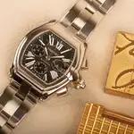 Cartier Roadster Chronograph (2013) - Ref. 2618 | Watch Scout thumbnail 5